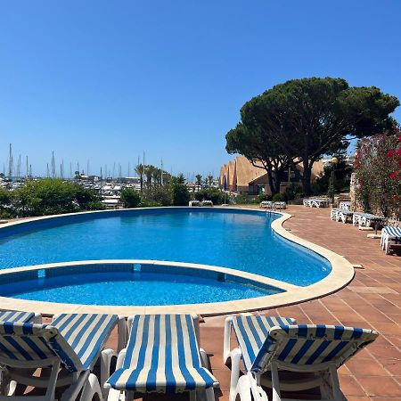 Marina Gardens Flat 2 Vilamoura Marina Quarteira Exteriör bild