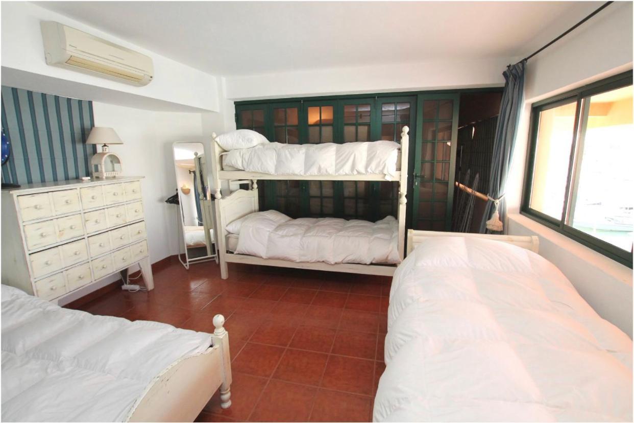 Marina Gardens Flat 2 Vilamoura Marina Quarteira Exteriör bild