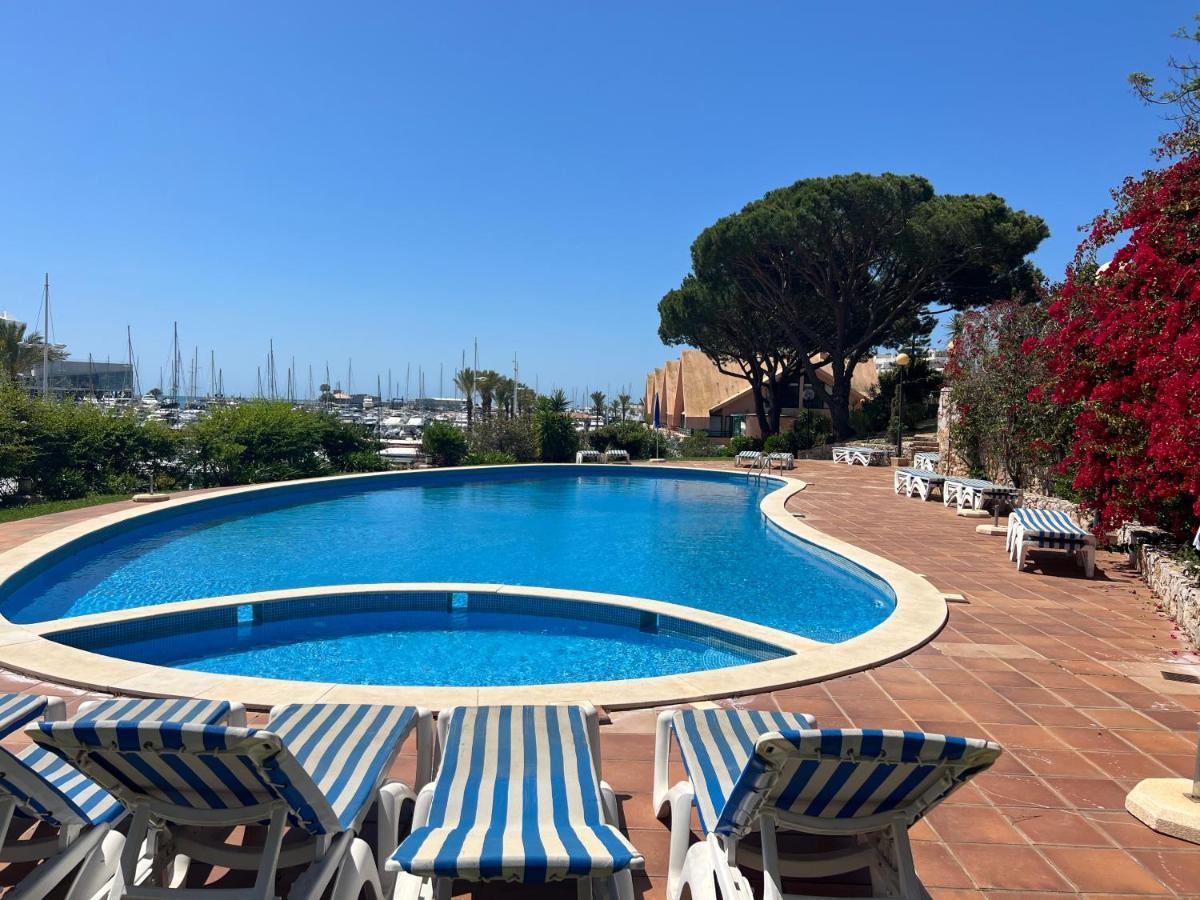 Marina Gardens Flat 2 Vilamoura Marina Quarteira Exteriör bild