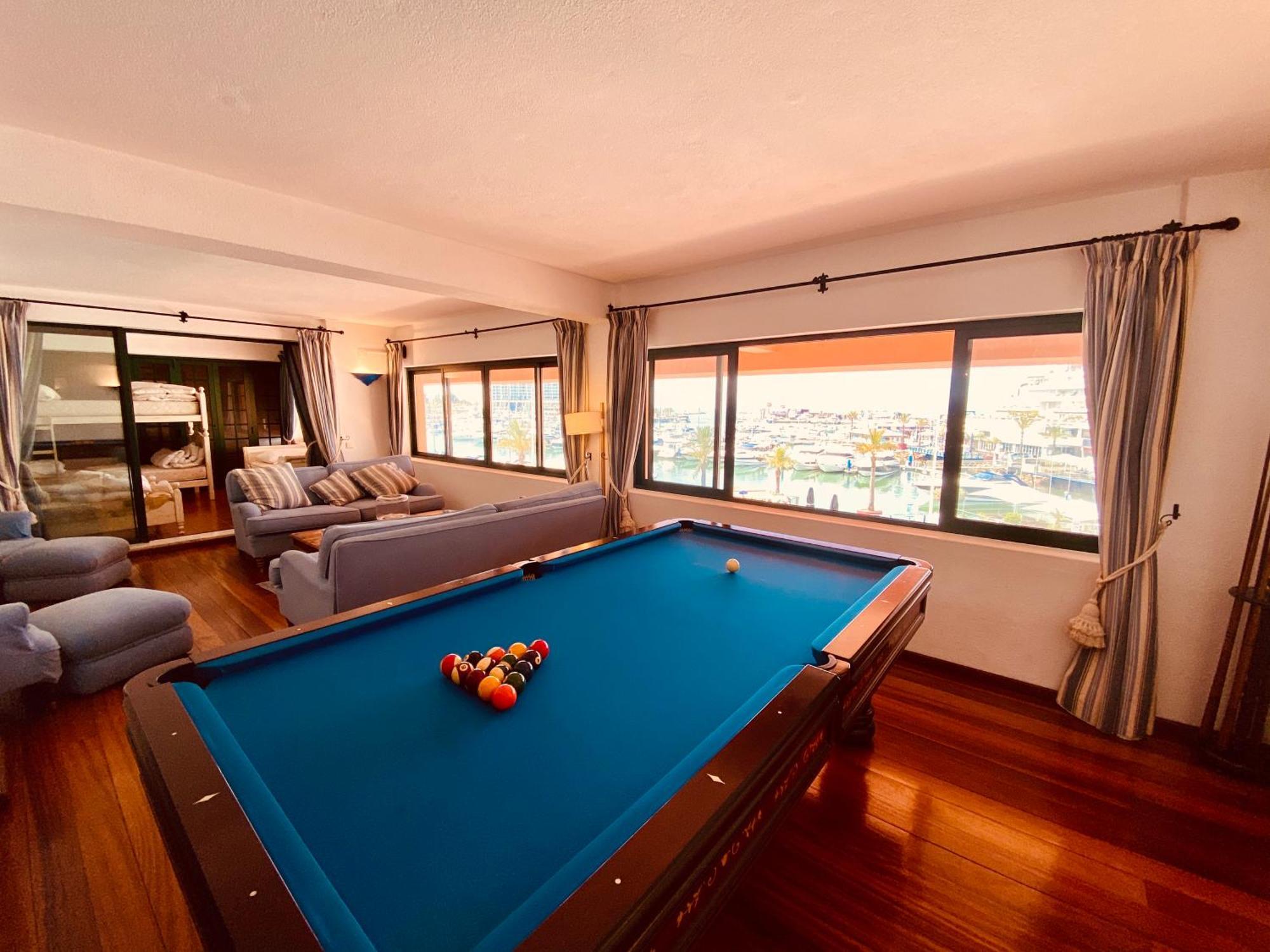 Marina Gardens Flat 2 Vilamoura Marina Quarteira Exteriör bild