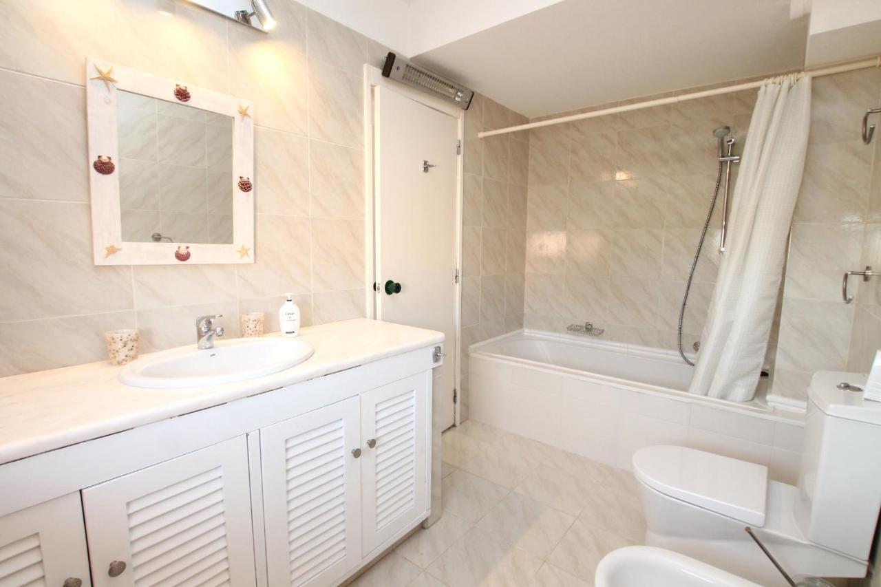 Marina Gardens Flat 2 Vilamoura Marina Quarteira Exteriör bild
