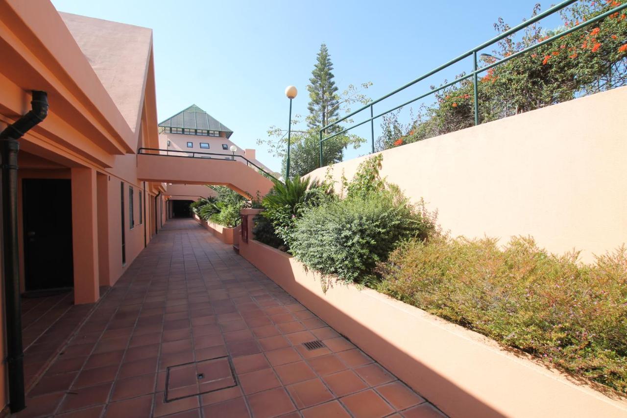 Marina Gardens Flat 2 Vilamoura Marina Quarteira Exteriör bild