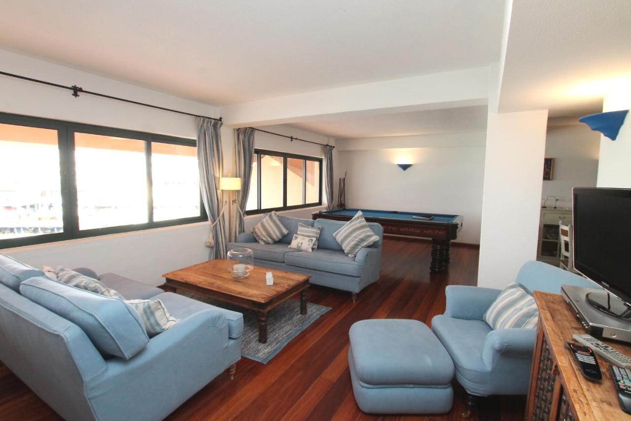 Marina Gardens Flat 2 Vilamoura Marina Quarteira Exteriör bild